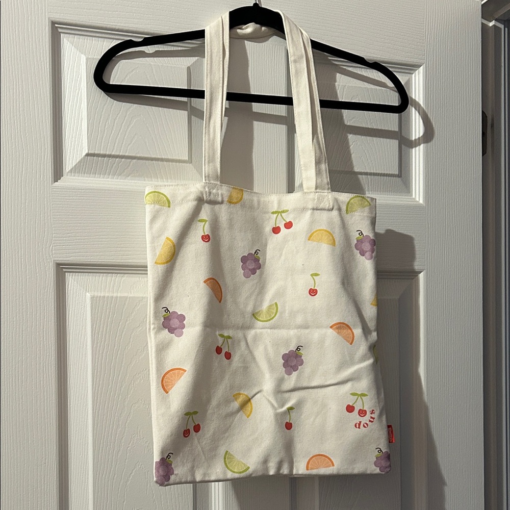 Dous x Kool-Aid Fruit Patterned Tote Bag